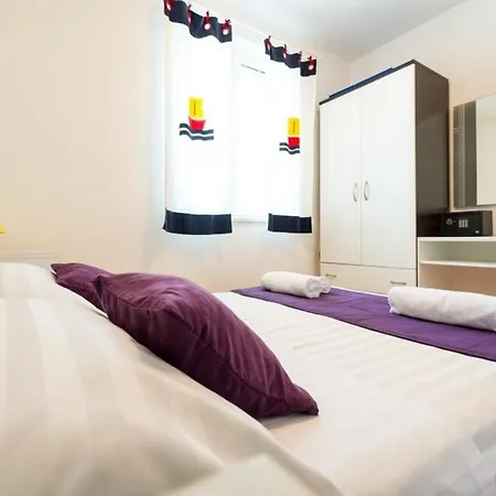 - One Bedroom With Terrace And Sea View Apartment Dubrovnik