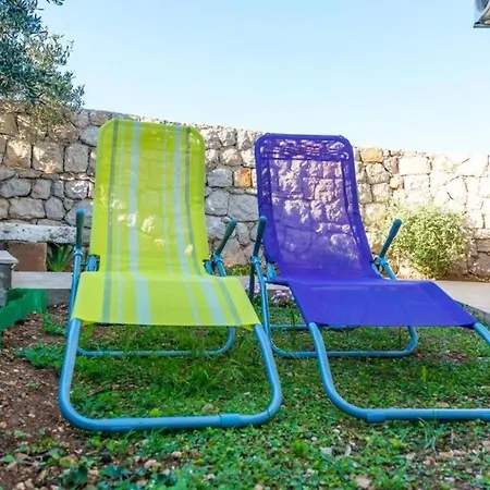 - One Bedroom With Terrace And Sea View