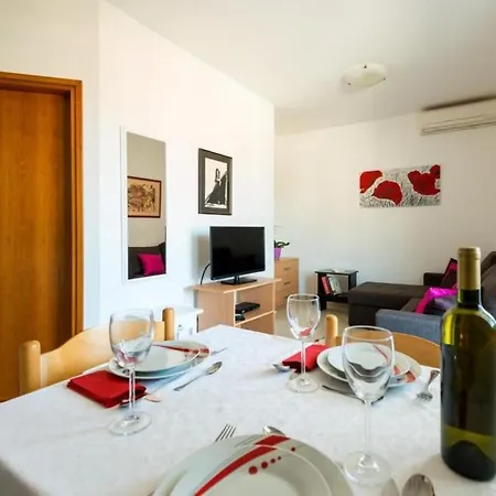 - One Bedroom With Terrace And Sea View
