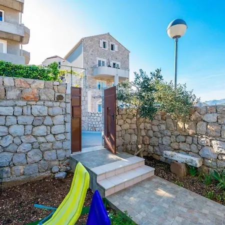 - One Bedroom With Terrace And Sea View Dubrovnik