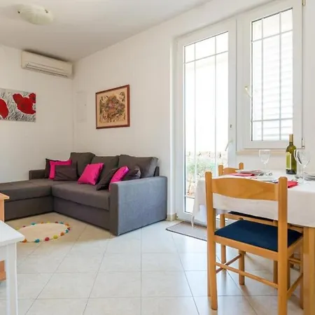 - One Bedroom With Terrace And Sea View