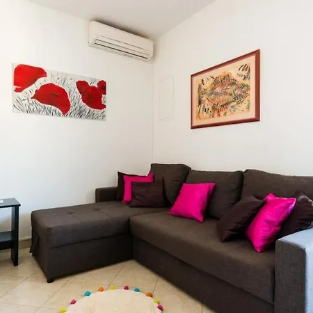 - One Bedroom With Terrace And Sea View Dubrovnik