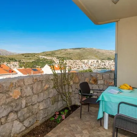 Apartman - One Bedroom With Terrace And Sea View Dubrovnik