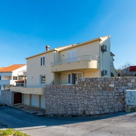 - One Bedroom With Terrace And Sea View Dubrovnik